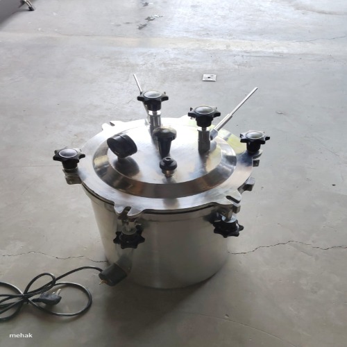 Boiler Cleaning Machine