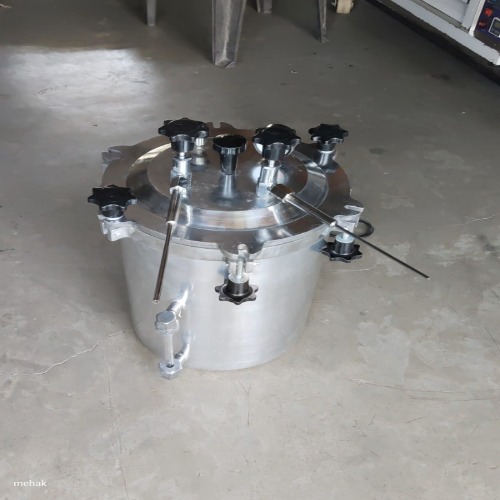 Boiler Cleaning Machine