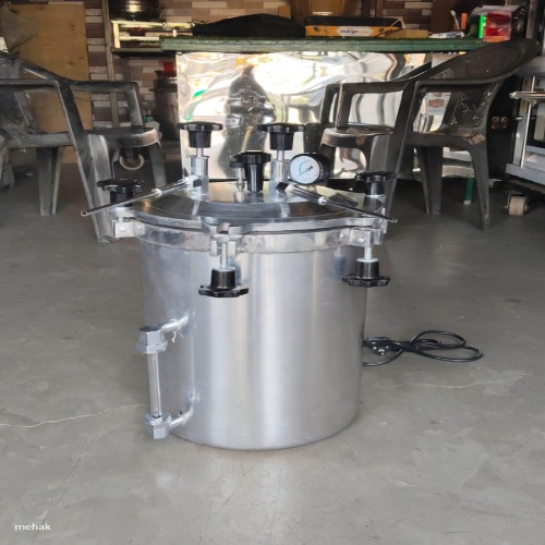 Boiler Cleaning Machine