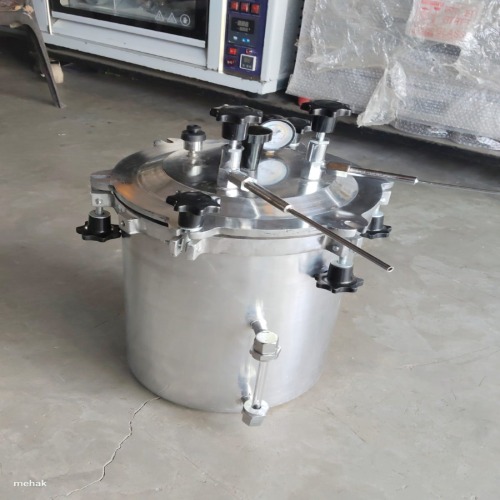 Boiler Cleaning Machine