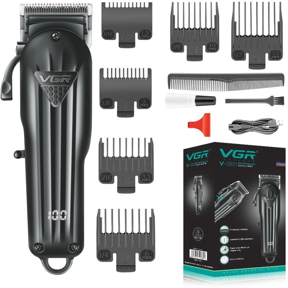 VGR V-282 Rechargeable Hair Clipper