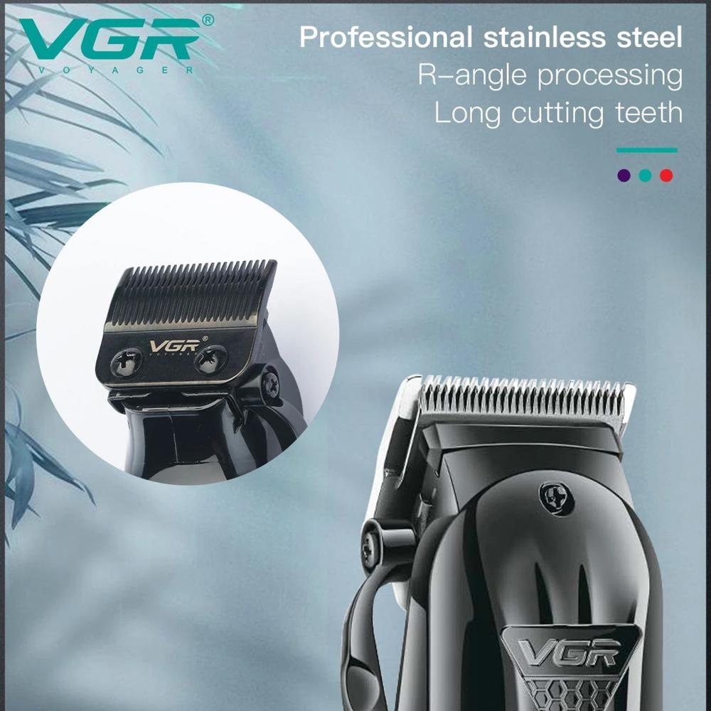 VGR V-282 Rechargeable Hair Clipper
