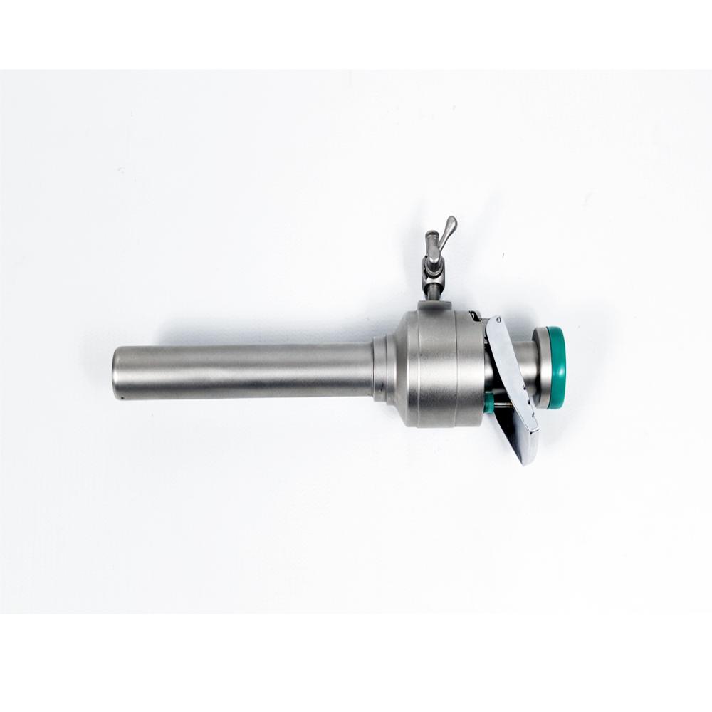 Bariatric Trocar 10mm, 15cm Pyramidal Tip with Multifunctional Valve - FA1103BR