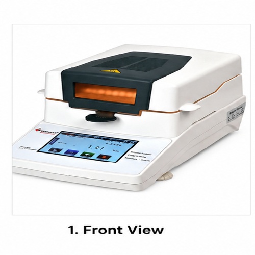  Moisture Analyzer LMB1IR