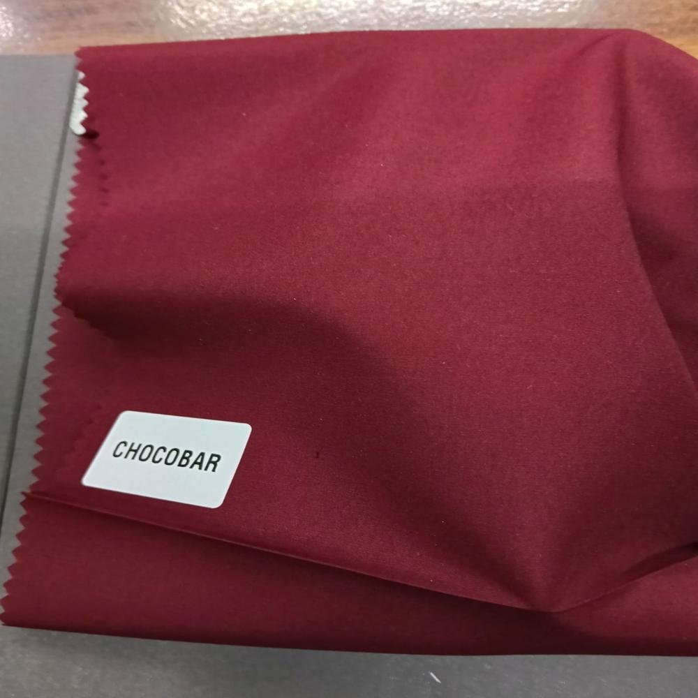 COTTON LINEN SHIRTING FABRIC 58