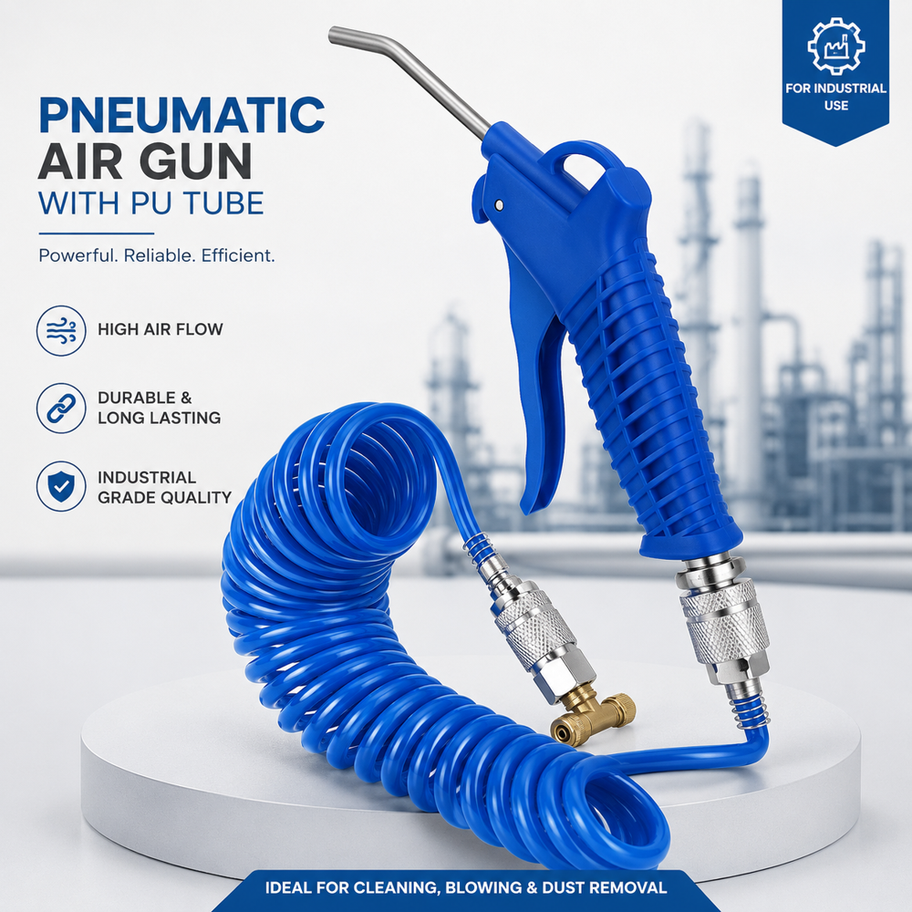 Pu Tube - Air Consumption: 1