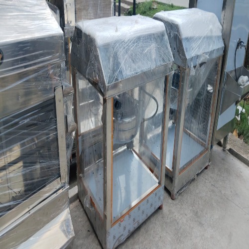 GAS Popcorn Machine