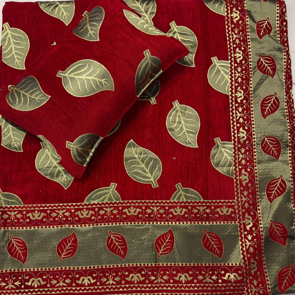 Shannel Bedsheet - Color: Mixed