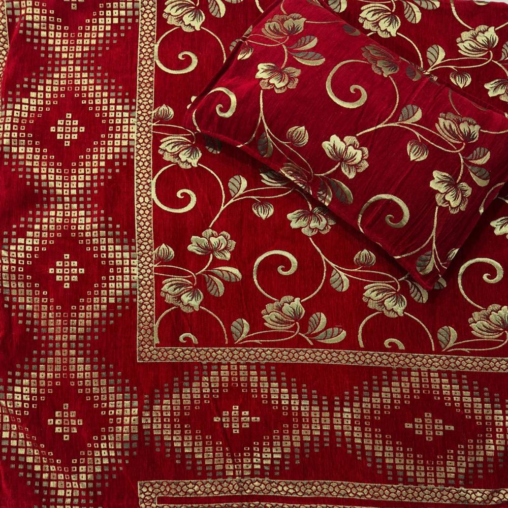 Shannel Bedsheet - Color: Mixed