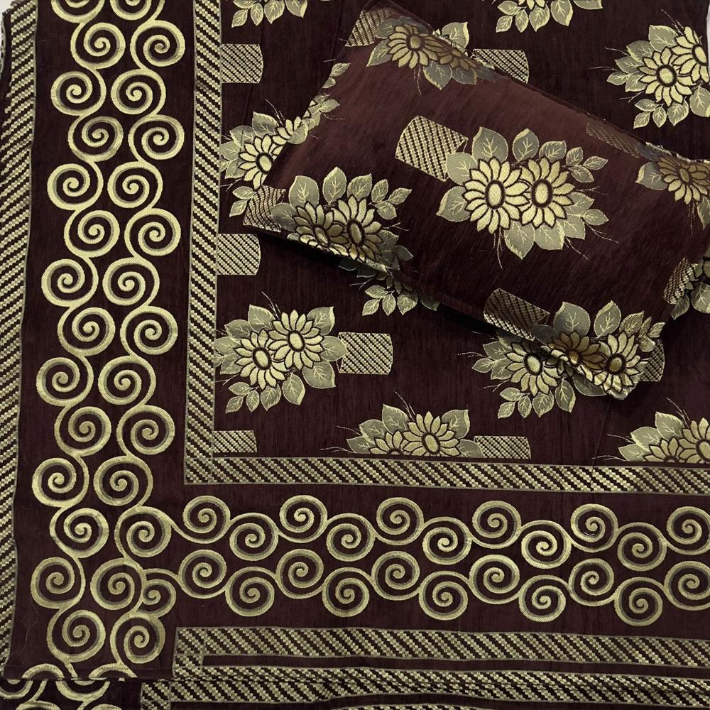 Shannel Bedsheet - Color: Mixed
