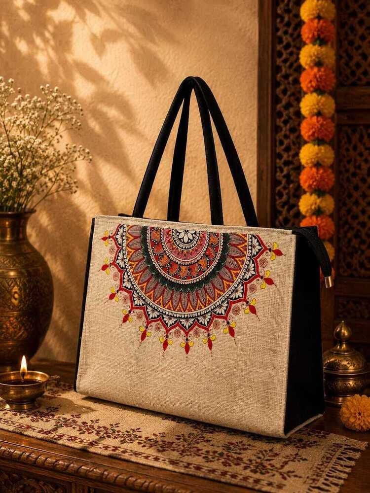 Eco Friendly Jute Bags