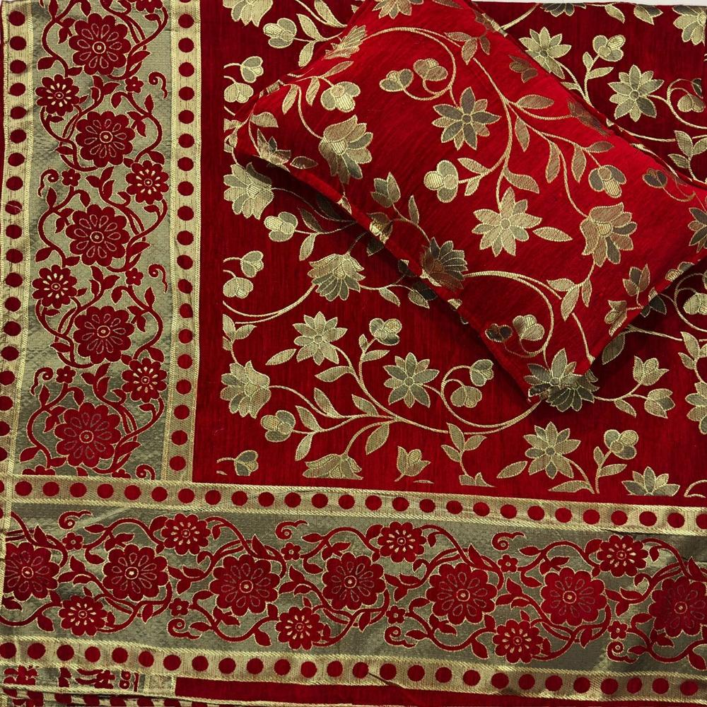 Shannel Bedsheet - Color: Mixed