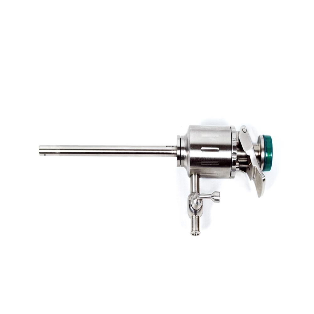 5mm Pyramidal Tip Trocar with Multifunctional Valve - FA1104