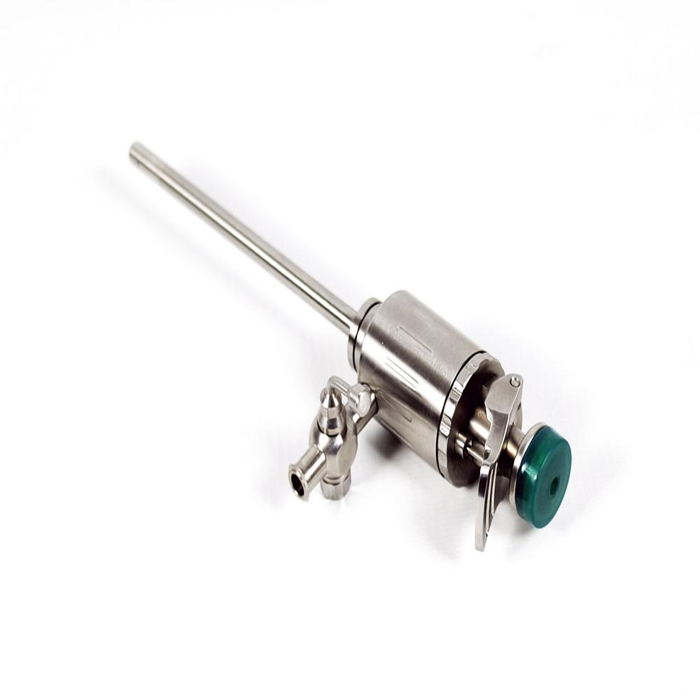 5mm Pyramidal Tip Trocar with Multifunctional Valve - FA1104