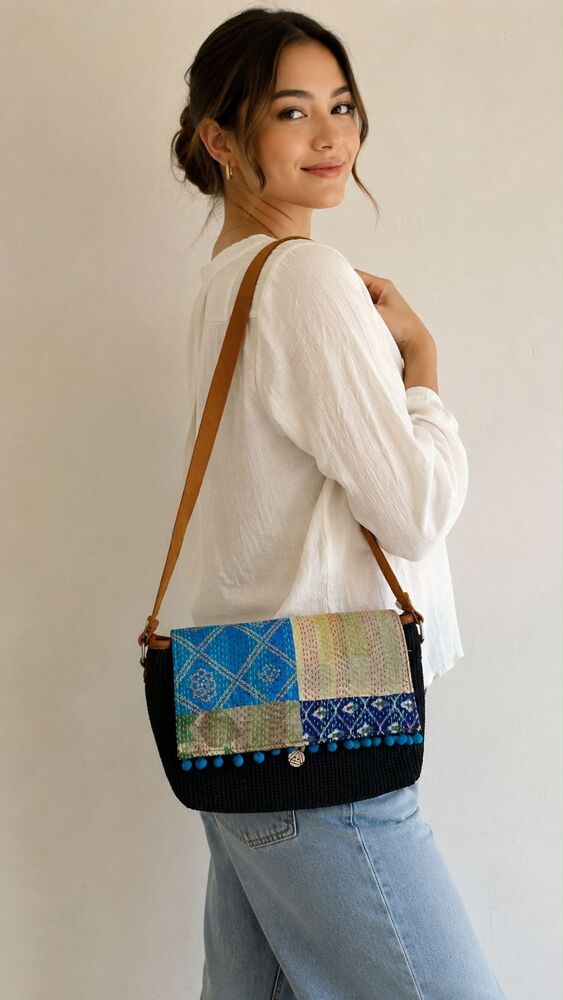 Crossbody Sling Bag