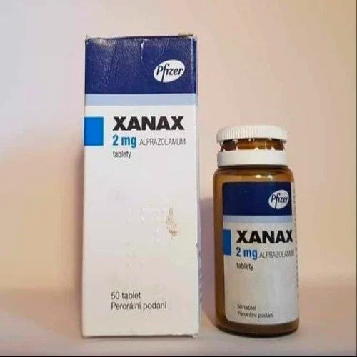xanax alprazolam