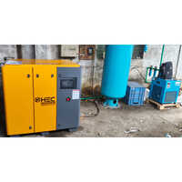 Rotary Screw Air Compressor