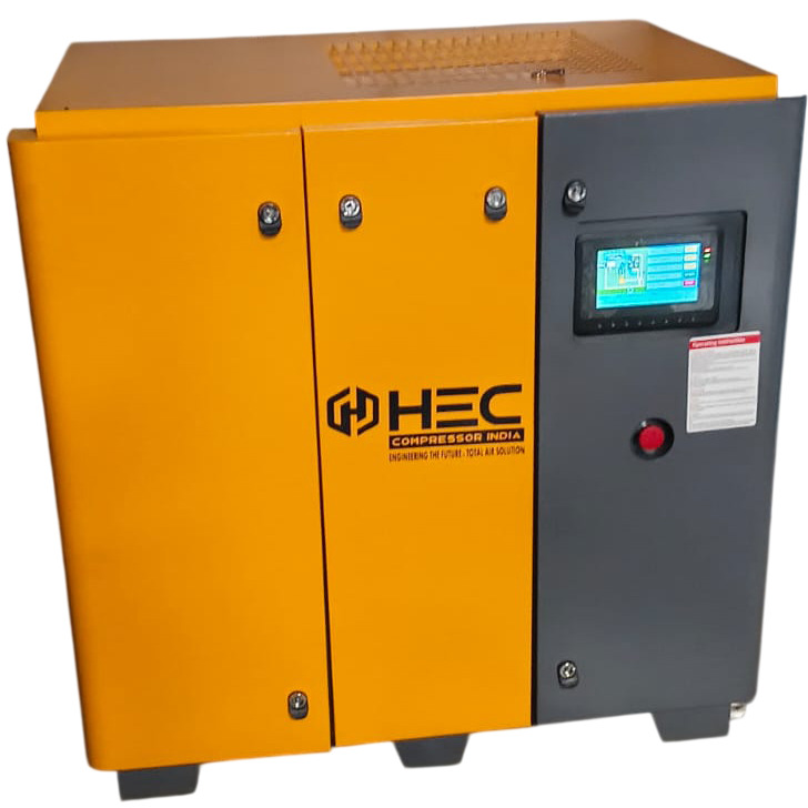 HEC Rotary Screw Air Compressor