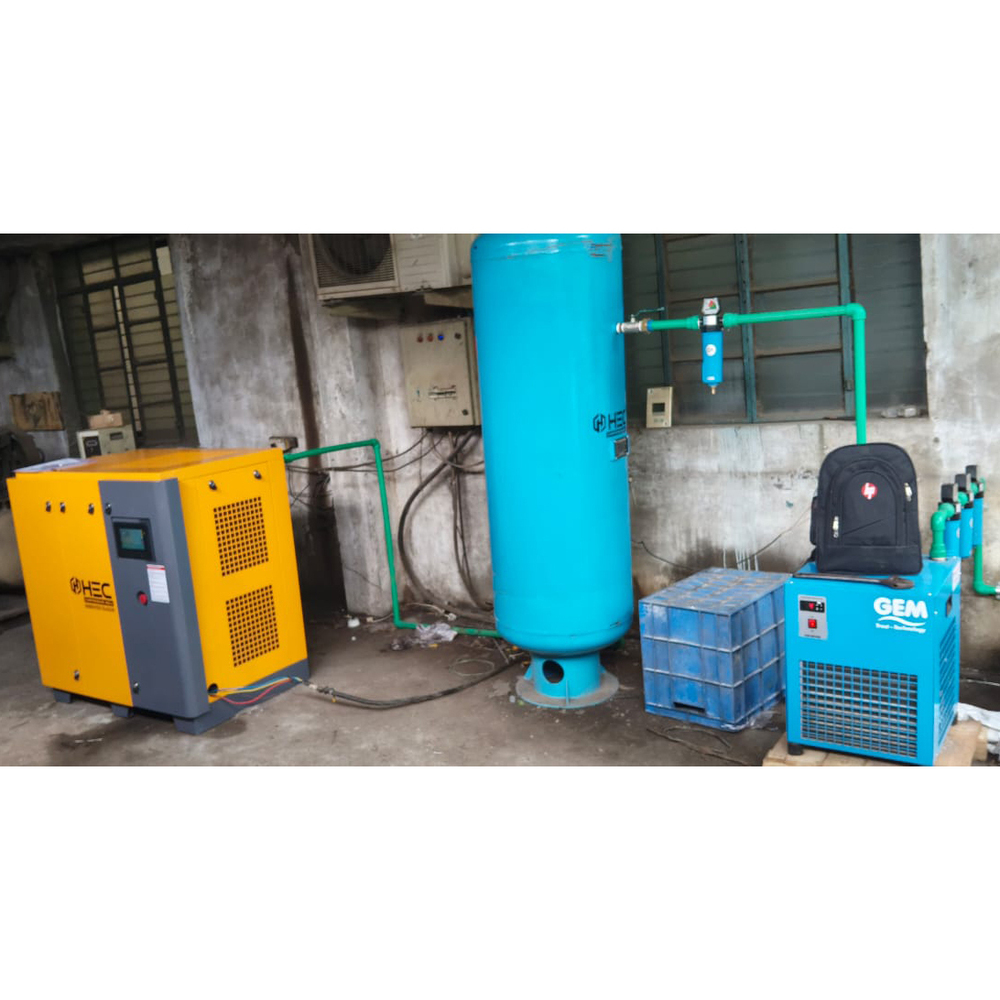 Screw Air Compressor
