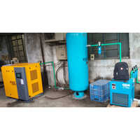 Screw Air Compressor