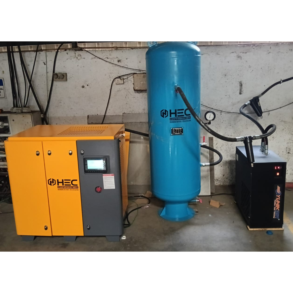 HEC Screw Air Compressor