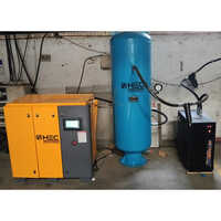 HEC Screw Air Compressor
