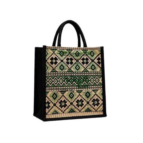 Jute Shopping Handbags