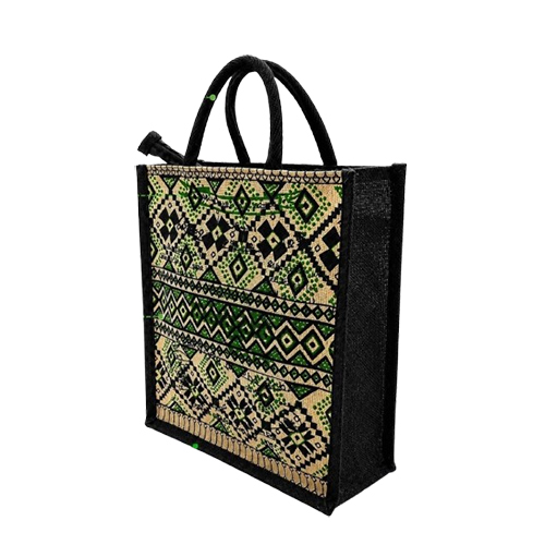 Jute Shopping Handbags