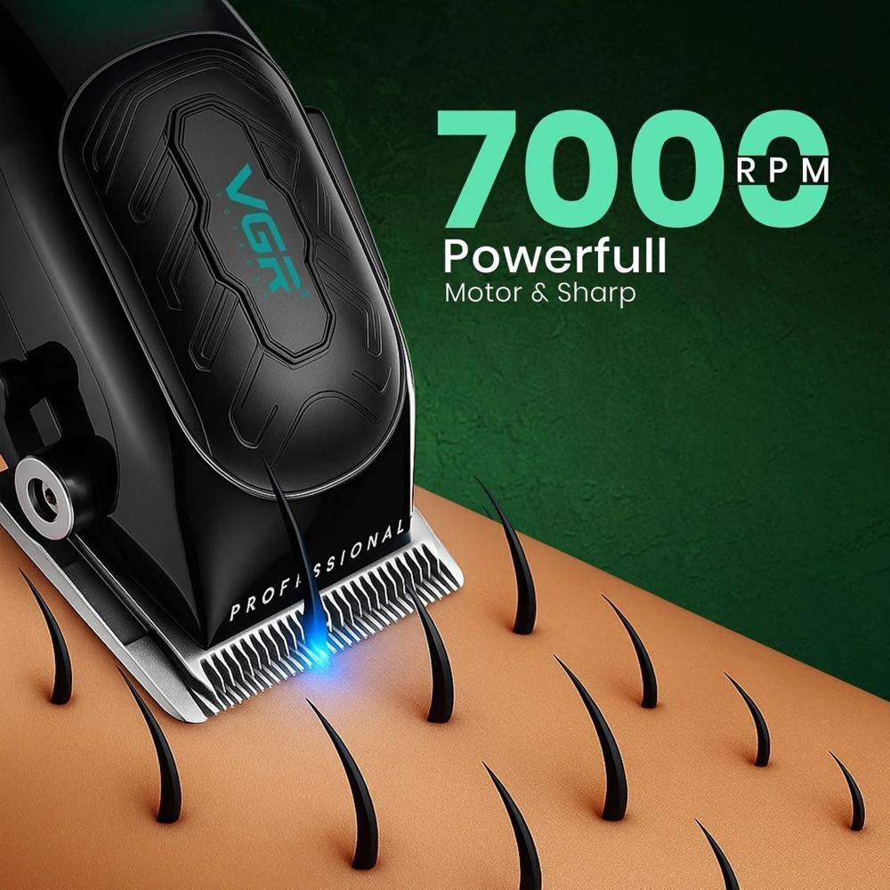 VGR V-654 Rechargeable Hair Clipper