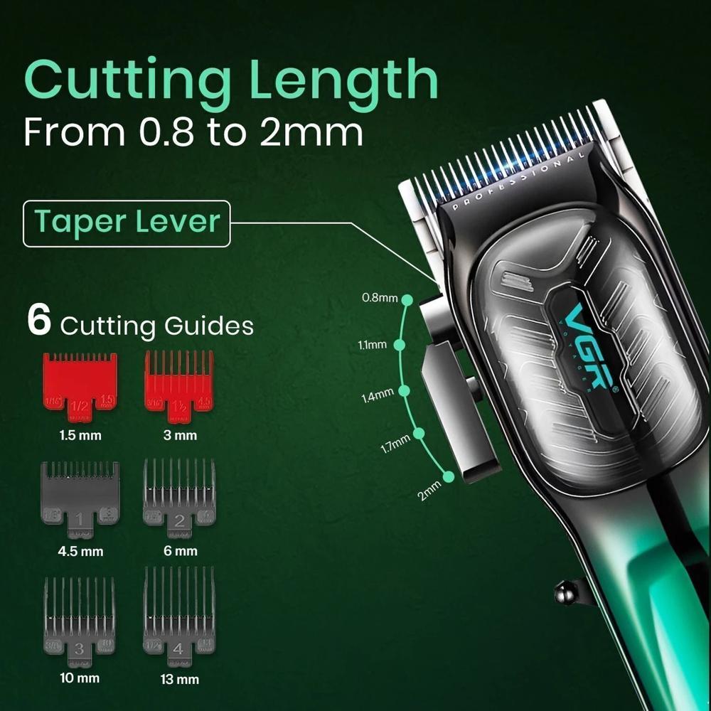 VGR V-654 Rechargeable Hair Clipper