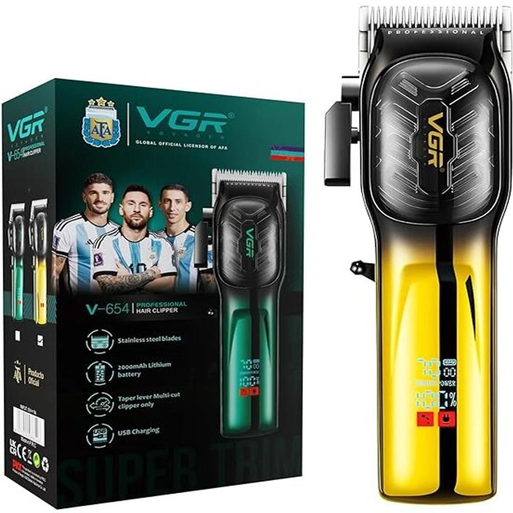 VGR V-654 Rechargeable Hair Clipper