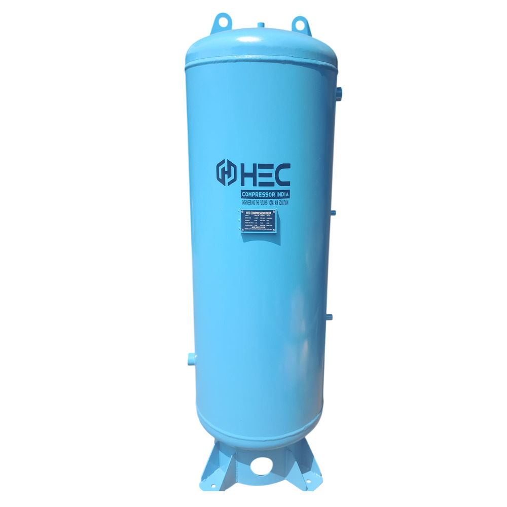 HEC Pressure Vessel