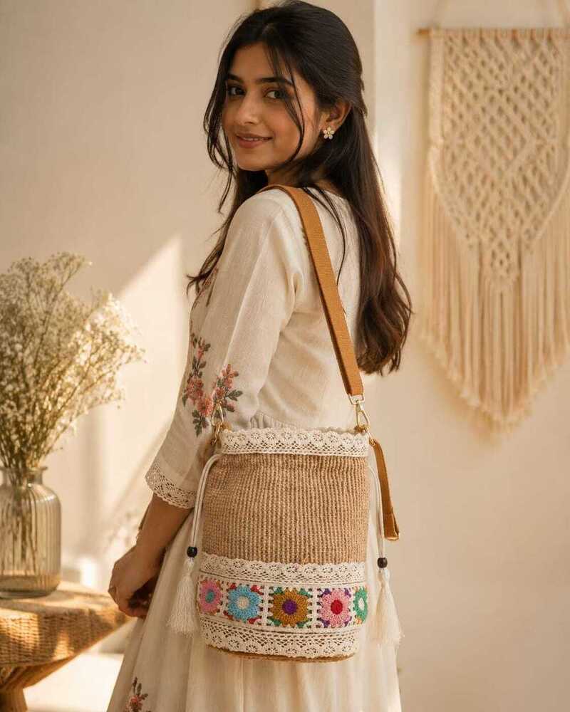 Hand Made Potli Bag