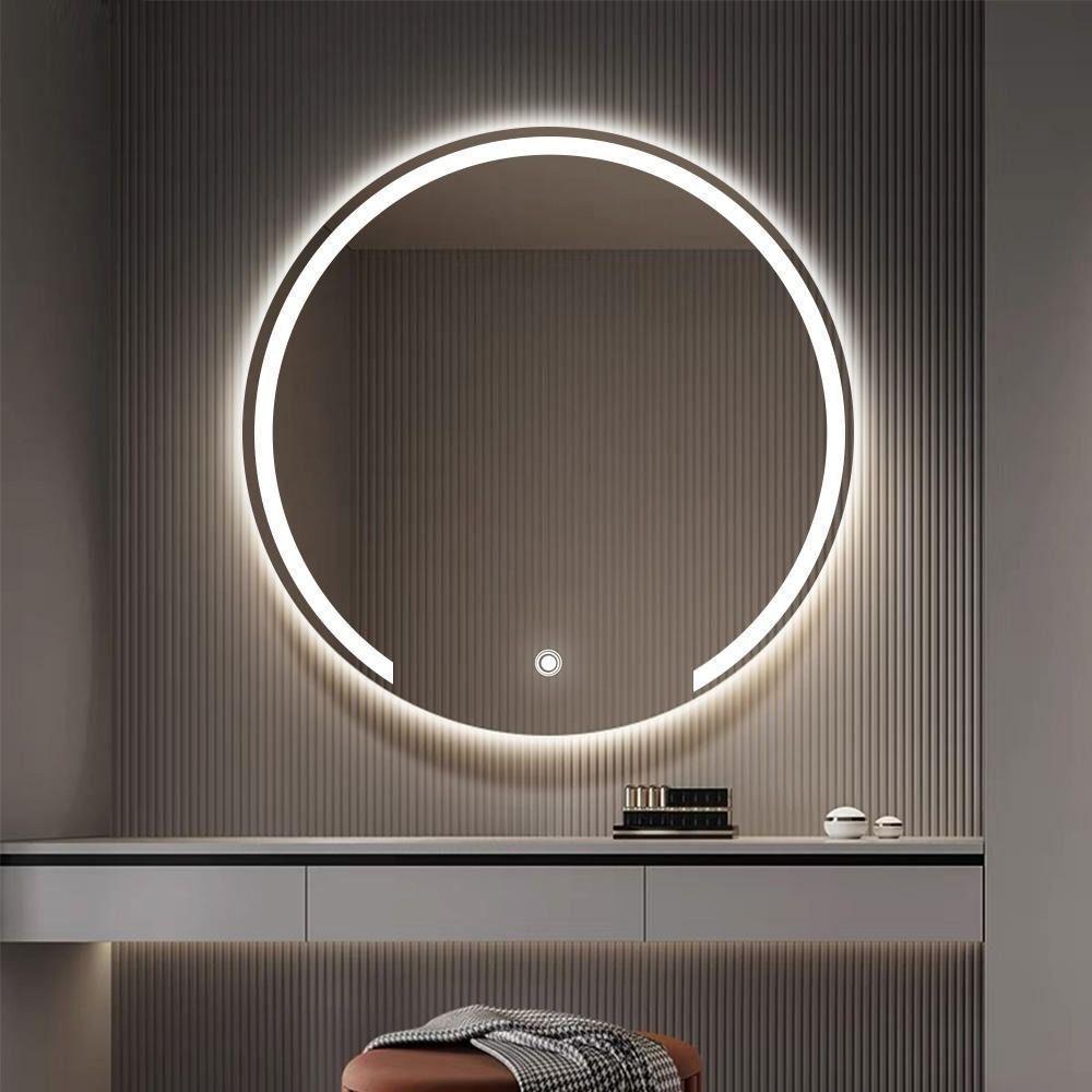 Illuminated LED Mirror