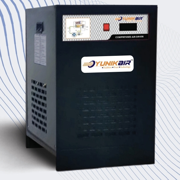 YHRD Series Refrigerated Air Dryer