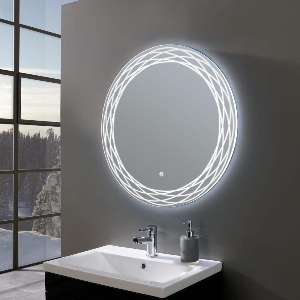 Fancy Led Mirror