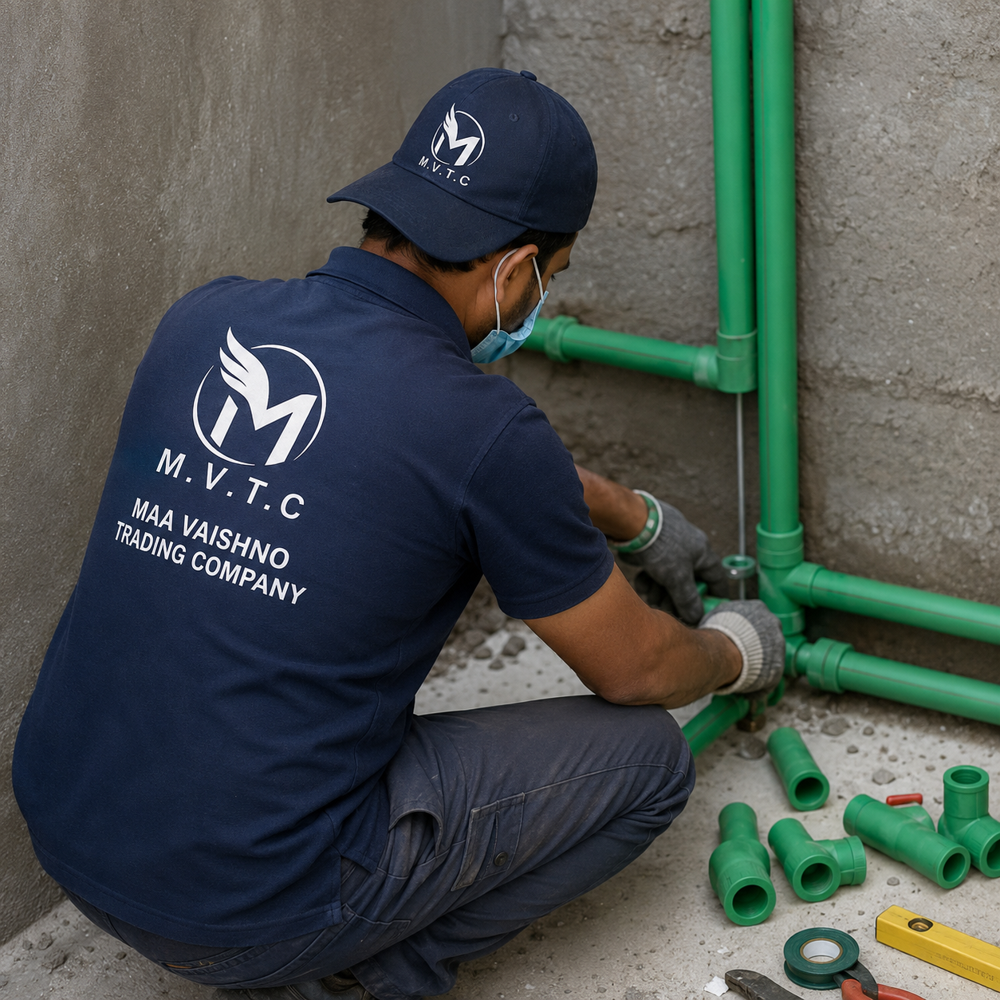 PPR Pipeline Installation Service