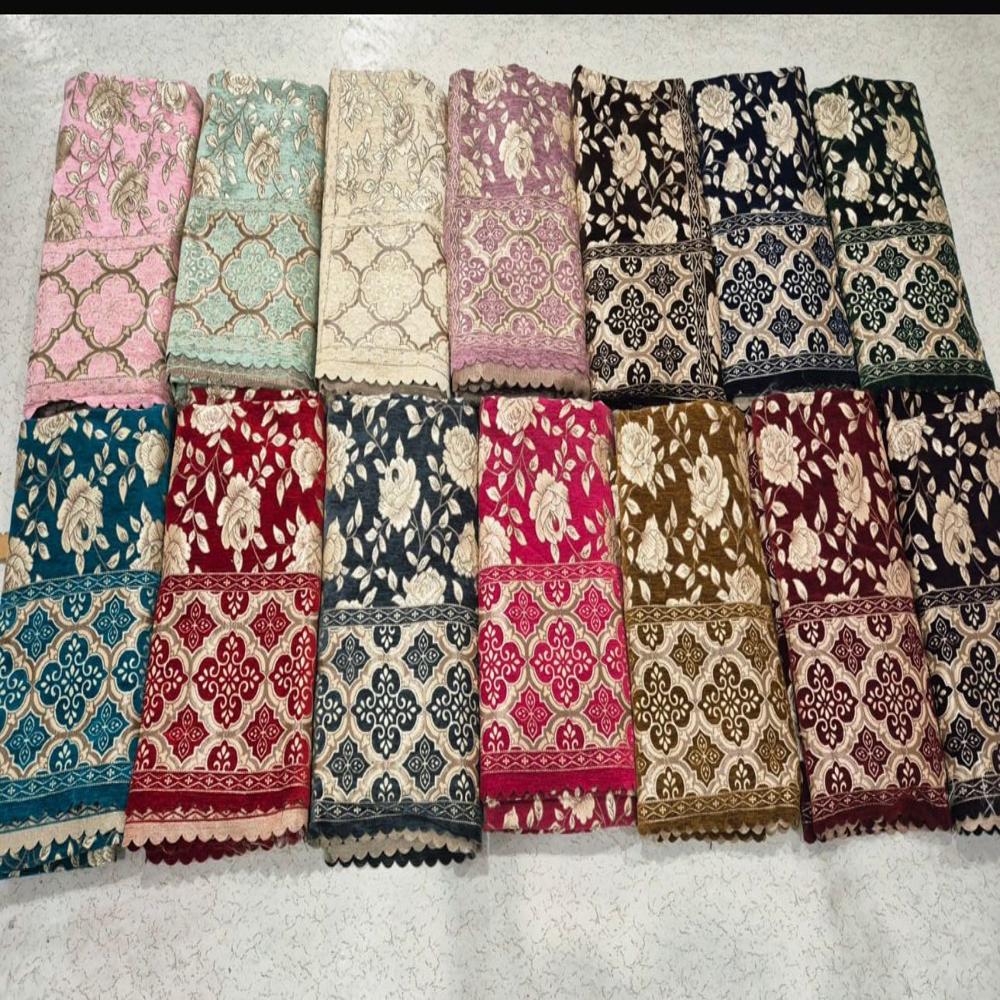 Rosemarry Bedsheet - Color: Mixed Colour