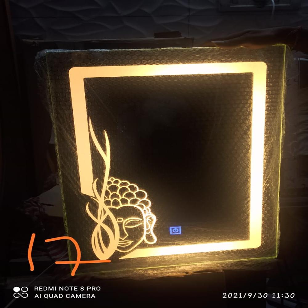 LED mirror