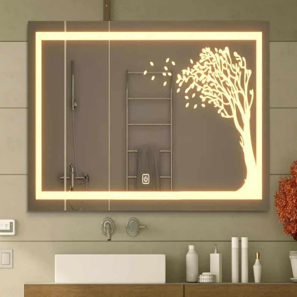 LED mirror