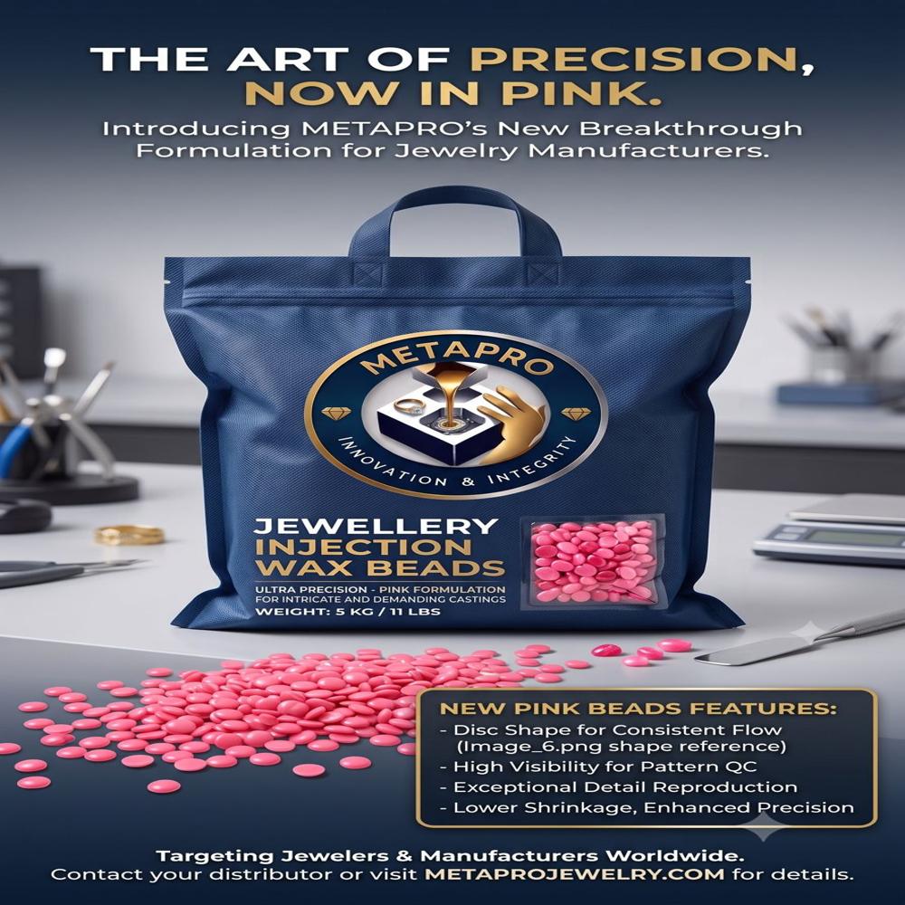 Wax Beads - Capacity: 5 Kg
