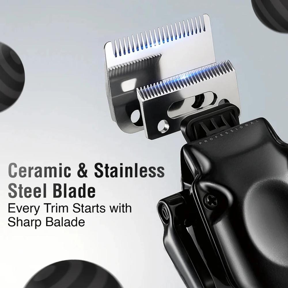 VGR V-656 Rechargeable Hair Clipper