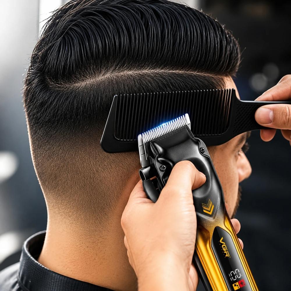 VGR V-656 Rechargeable Hair Clipper