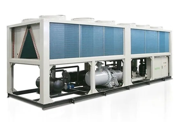 Water Cooled Screw Chiller