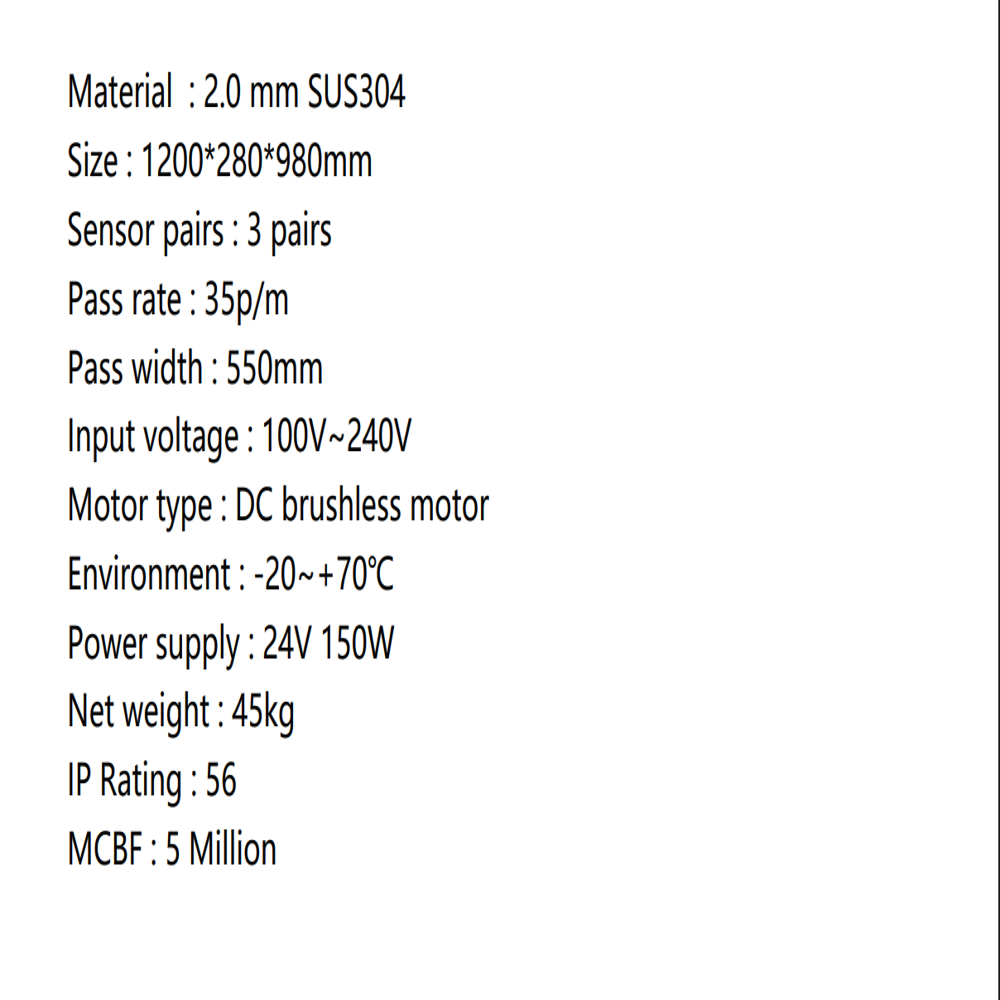 eSSL FB-E-1200 