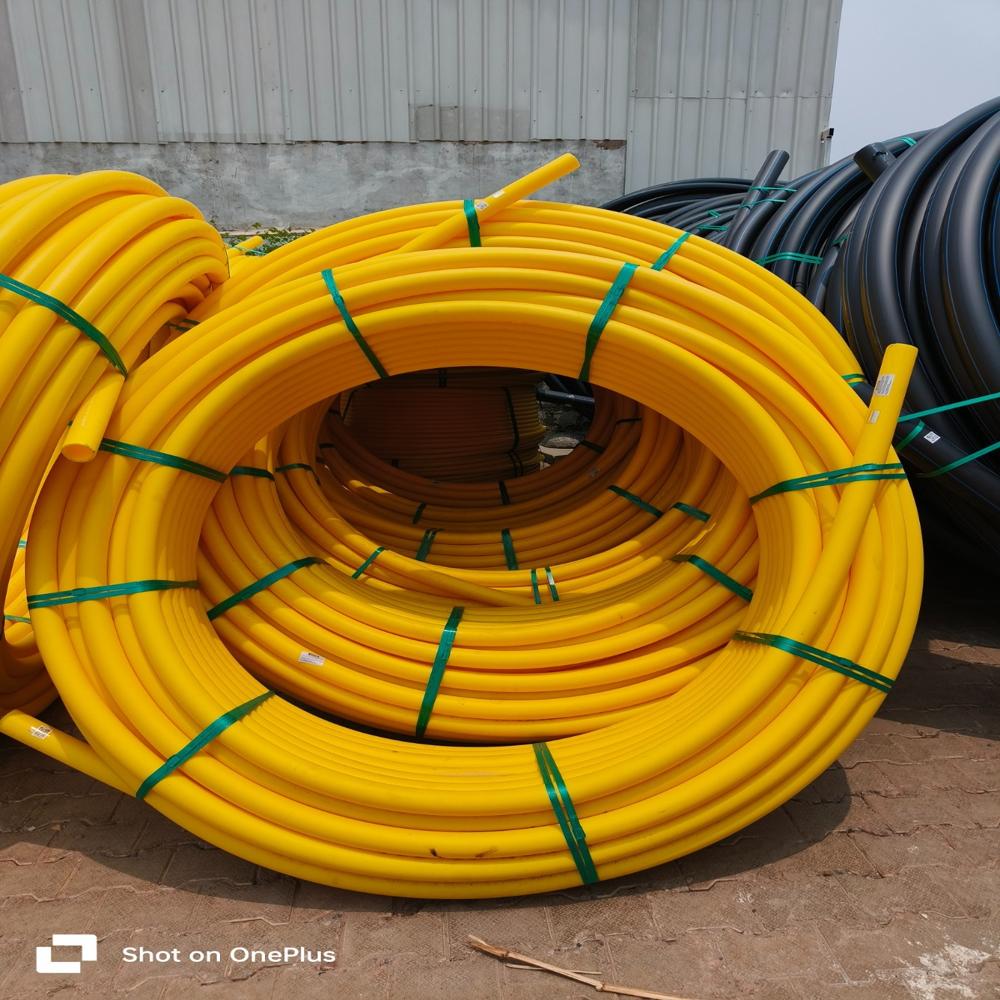 Smooth Finish HDPE Fabricated 45 Degree Bend Fitting