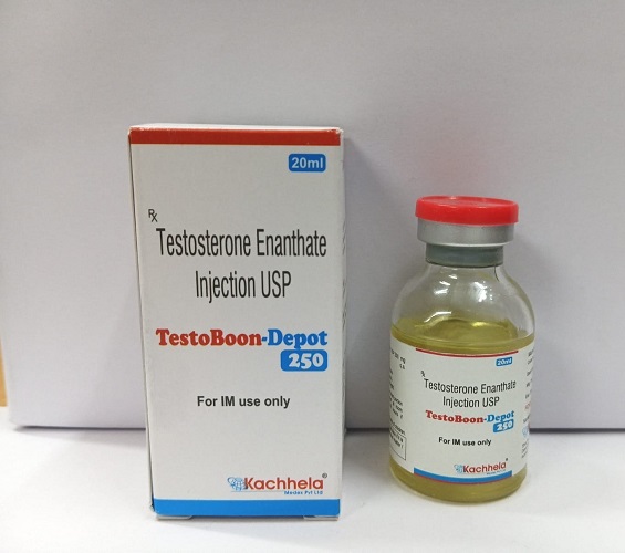 TestoBoon Depot 250