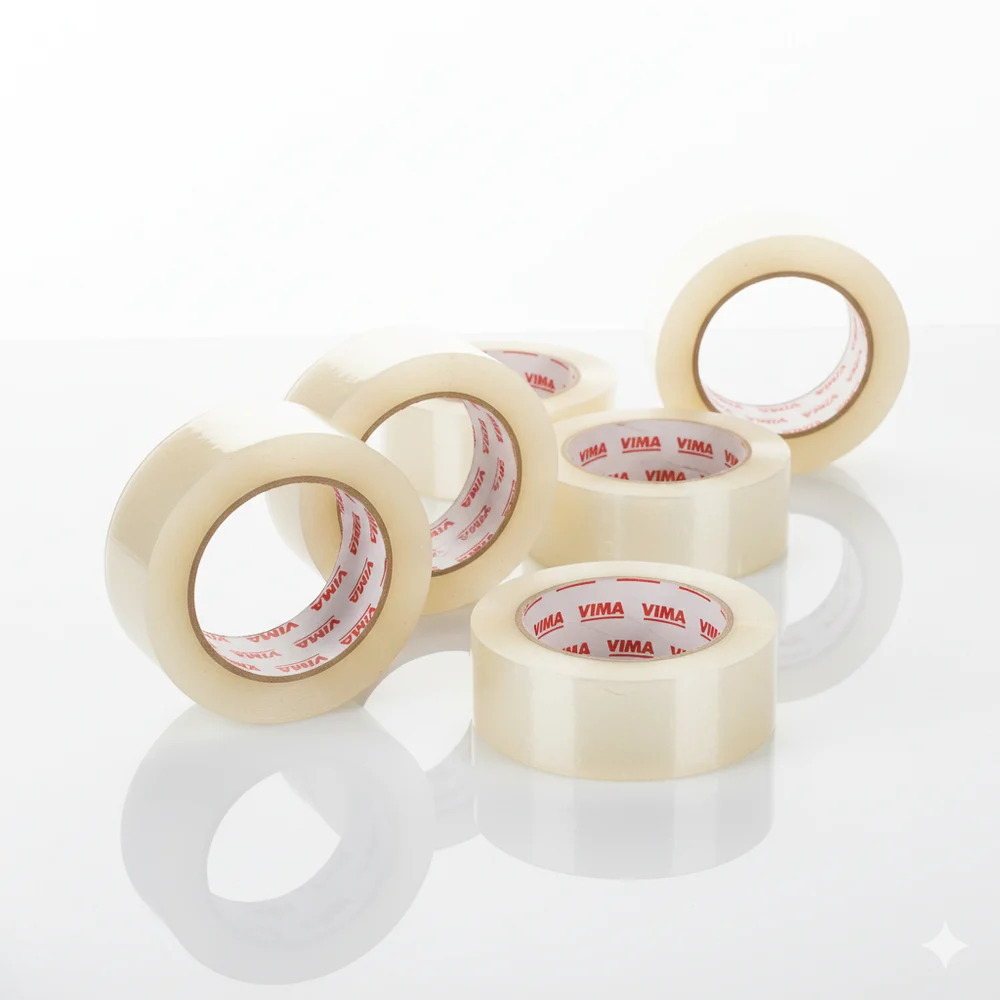 Bopp Adhesive Tapes