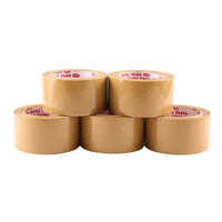 Packaging Brown Tape - Length: 65 Meters  Meter (m)