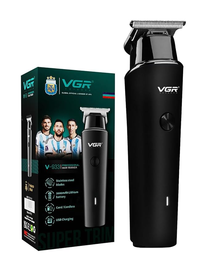 VGR V-933 Rechargeable Hair Trimmer